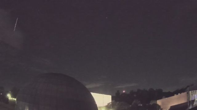 AMS213 meteor