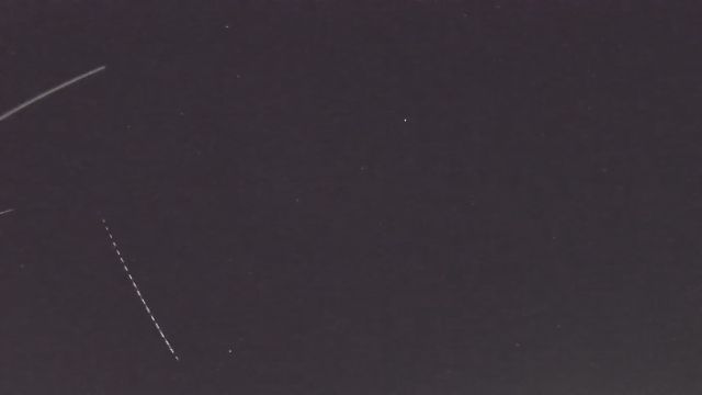 AMS213 meteor