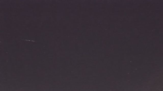 AMS213 meteor