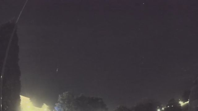 AMS213 meteor