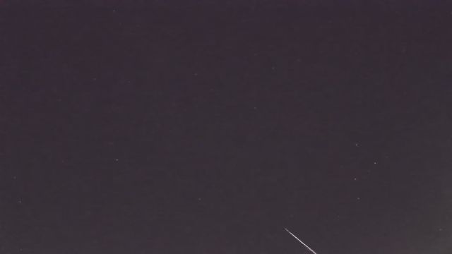 AMS213 meteor