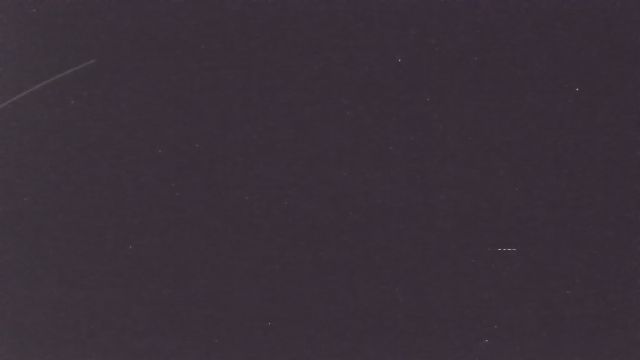 AMS213 meteor