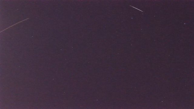 AMS213 meteor