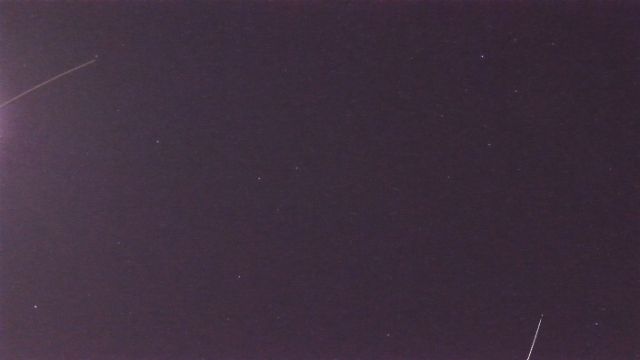 AMS213 meteor