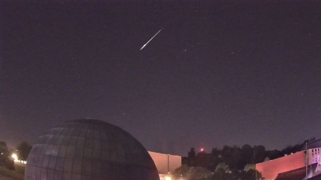 AMS213 meteor