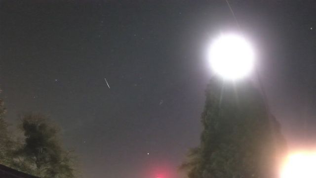 AMS213 meteor