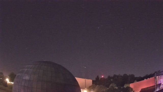 AMS213 meteor