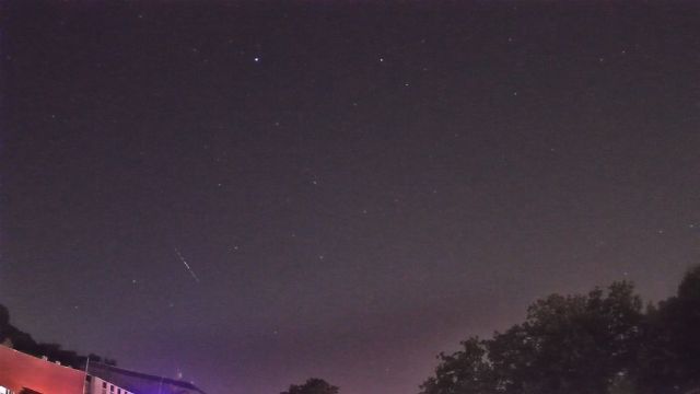 AMS213 meteor