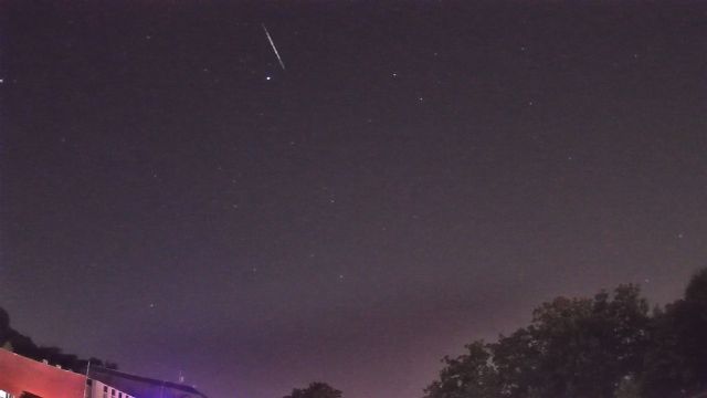 AMS213 meteor
