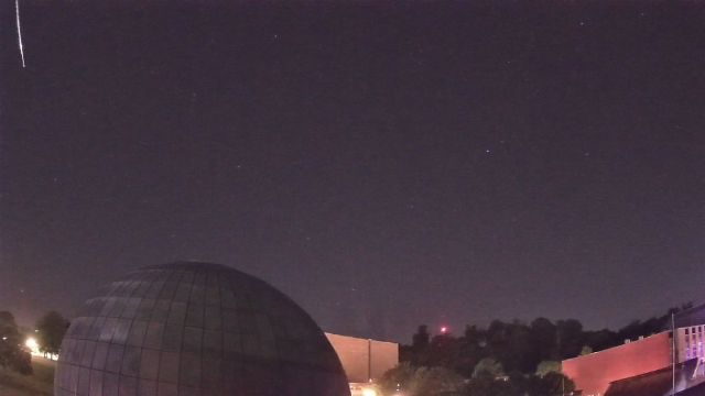 AMS213 meteor