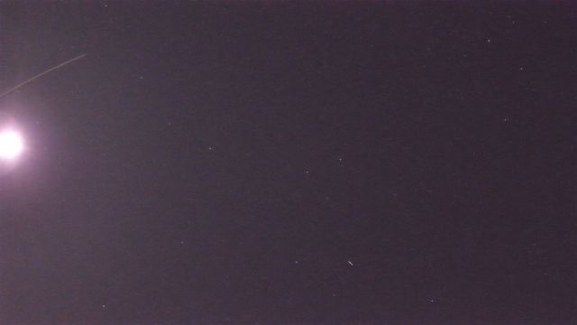 AMS213 meteor