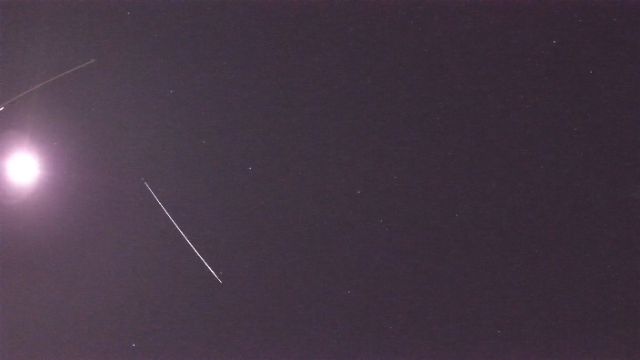 AMS213 meteor