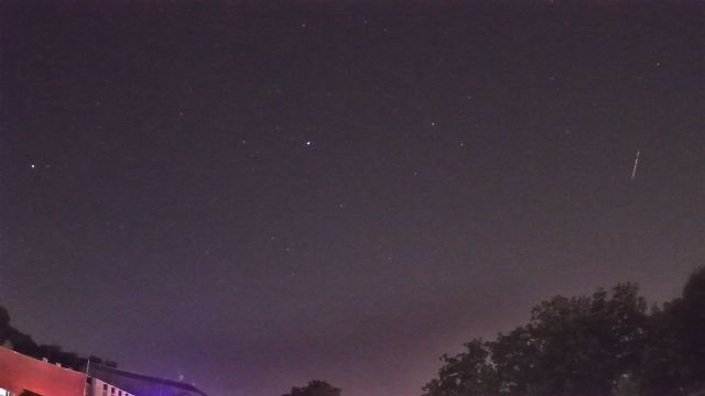 AMS213 meteor
