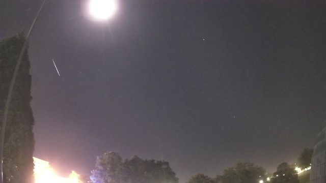 AMS213 meteor