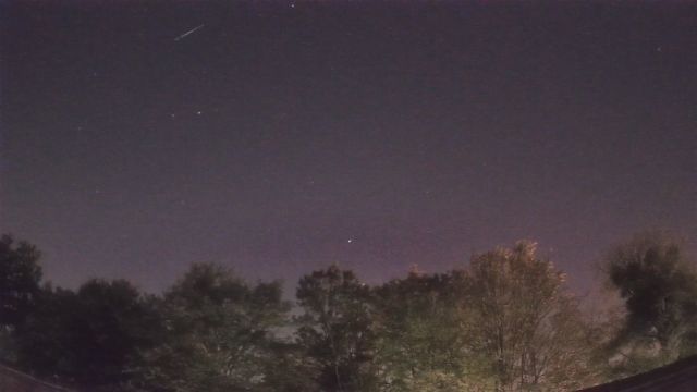 AMS213 meteor