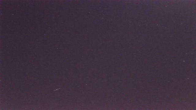 AMS213 meteor