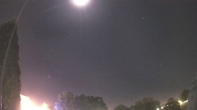 AMS213 meteor