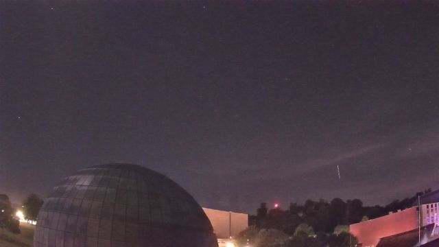 AMS213 meteor