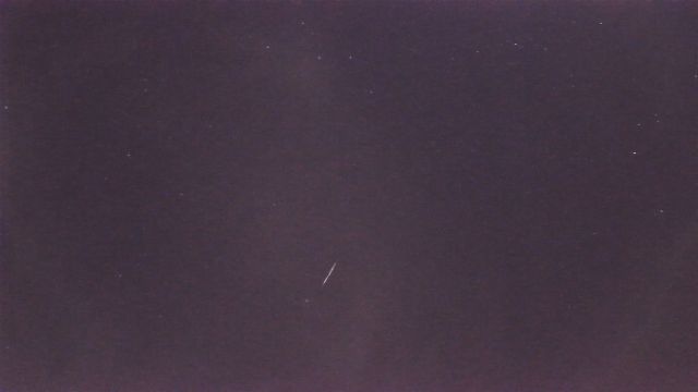 AMS213 meteor