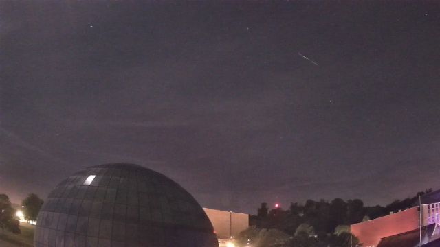 AMS213 meteor