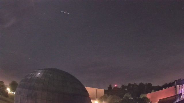 AMS213 meteor