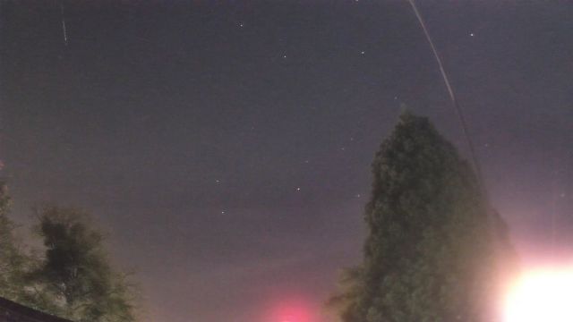 AMS213 meteor