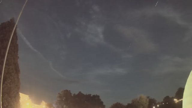 AMS213 meteor