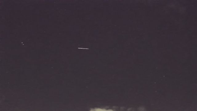 AMS213 meteor