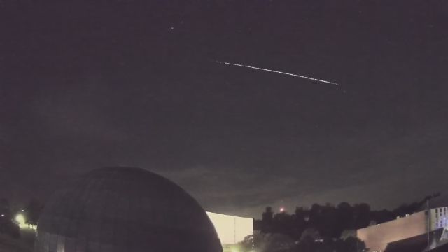 AMS213 meteor