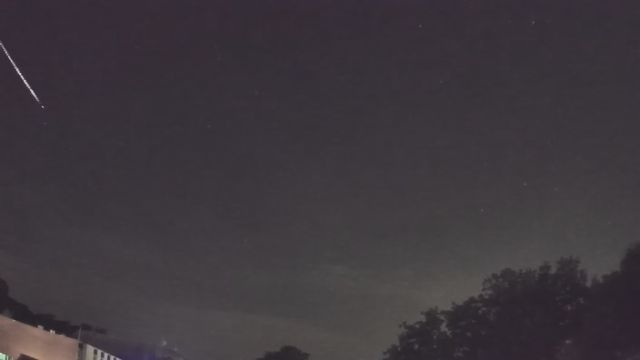 AMS213 meteor