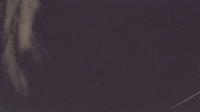 AMS213 meteor