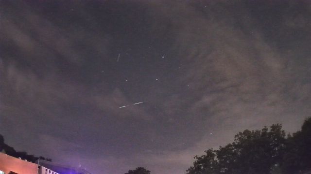 AMS213 meteor
