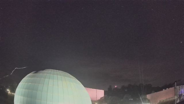 AMS213 meteor