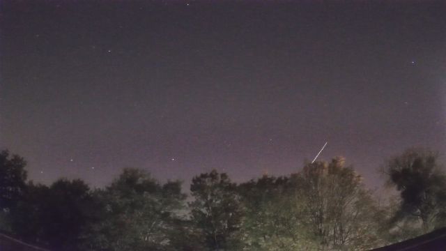 AMS213 meteor