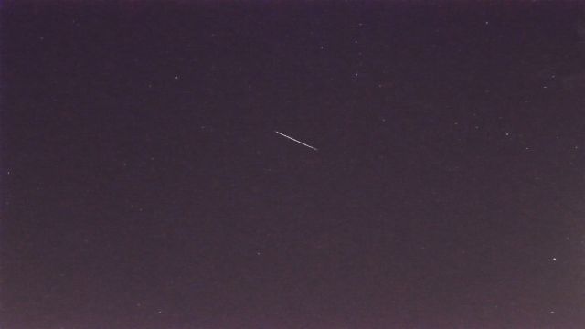 AMS213 meteor
