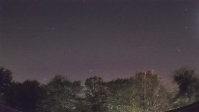 AMS213 meteor