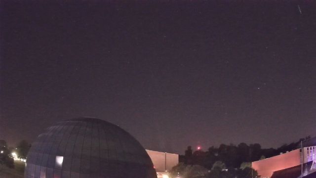 AMS213 meteor