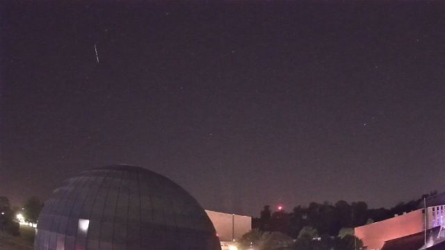 AMS213 meteor