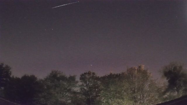 AMS213 meteor