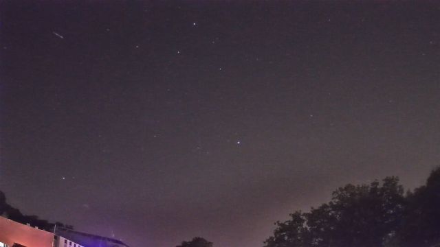 AMS213 meteor
