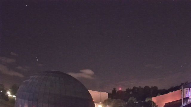 AMS213 meteor