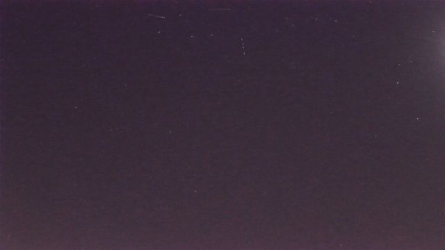 AMS213 meteor