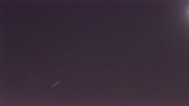 AMS213 meteor