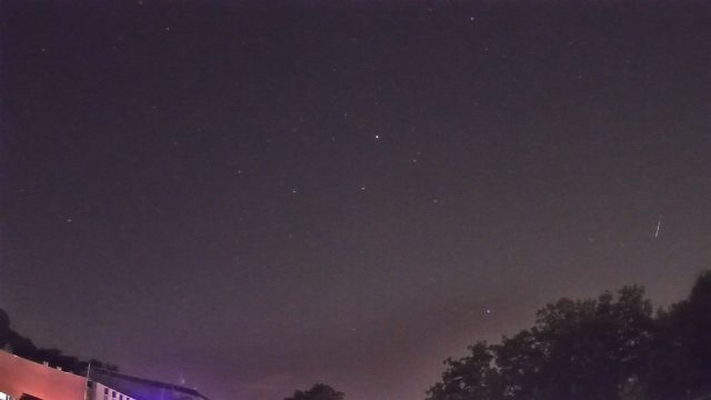 AMS213 meteor