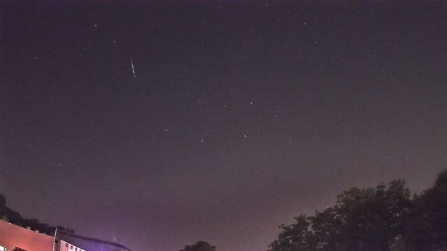 AMS213 meteor