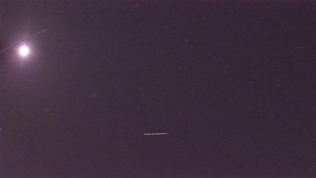 AMS213 meteor