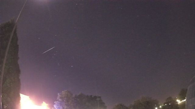 AMS213 meteor