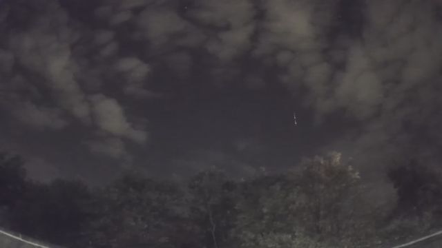 AMS213 meteor