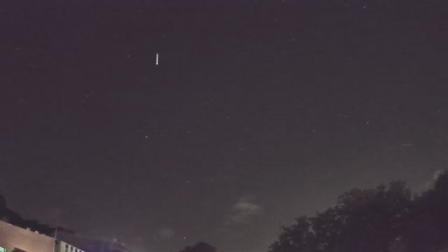 AMS213 meteor