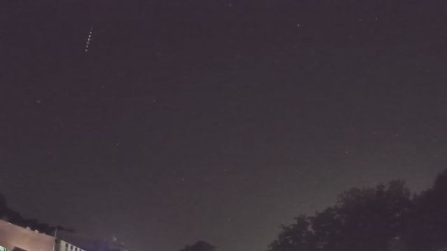 AMS213 meteor